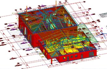 HVAC Shop Drawings Services