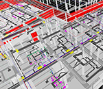 ductwork coordination drawing
