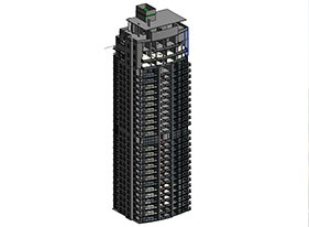 hvac drawing autocad